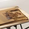 vidaXL Διακοσμητικά Πάνελ 12 pcs Καπνιστή δρυς 40 x 60 x 0.3 εκ.