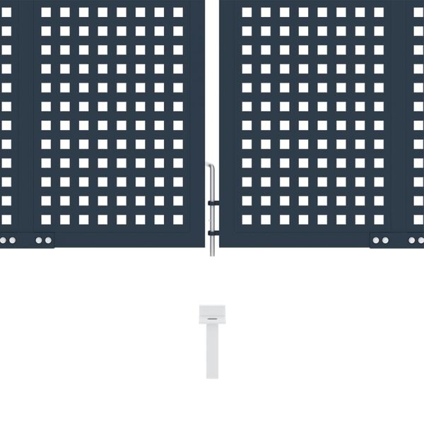 vidaXL &Pi;ό&rho;&tau;&alpha; &Pi;&epsilon;&rho;ί&phi;&rho;&alpha;&xi;&eta;&sigmaf; &Alpha;&nu;&theta;&rho;&alpha;&kappa;ί 404 x 200 &epsilon;&kappa;. &Alpha;&tau;&sigma;ά&lambda;&iota;