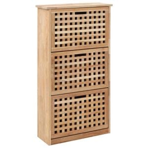 vidaXL &Pi;&alpha;&pi;&omicron;&upsilon;&tau;&sigma;&omicron;&theta;ή&kappa;&eta; 55 x 20 x 104 &epsilon;&kappa;. &alpha;&pi;ό &Mu;&alpha;&sigma;ί&phi; &Xi;ύ&lambda;&omicron; &Kappa;&alpha;&rho;&upsilon;&delta;&iota;ά&sigmaf;