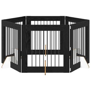 vidaXL &Pi;ύ&lambda;&eta; &Sigma;&kappa;ύ&lambda;&omicron;&upsilon; &mu;&epsilon; &Sigma;&tau;&eta;&rho;ί&gamma;&mu;&alpha;&tau;&alpha; 6 pcs &Mu;&alpha;ύ&rho;&eta; &Delta;&rho;&upsilon;&sigmaf; 80 x 80 cm