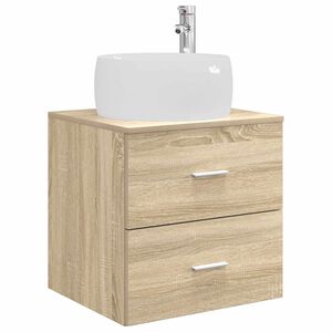 vidaXL &Epsilon;&pi;&iota;&tau;&omicron;ί&chi;&iota;&alpha; &Lambda;&epsilon;&kappa;ά&nu;&eta; Έ&pi;&iota;&pi;&lambda;&omicron; Sonoma &Delta;&rho;&upsilon;&sigmaf; 49,5 x 44,5 x 66 &epsilon;&kappa;