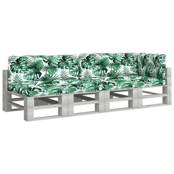 vidaXL &Mu;&alpha;&xi;&iota;&lambda;ά&rho;&iota;&alpha; &Pi;&alpha;&lambda;έ&tau;&alpha;&sigmaf; 5 &tau;&epsilon;&mu;. &Sigma;&chi;έ&delta;&iota;&omicron; &Phi;ύ&lambda;&lambda;&omega;&nu; &Upsilon;&phi;&alpha;&sigma;&mu;ά&tau;&iota;&nu;&alpha;