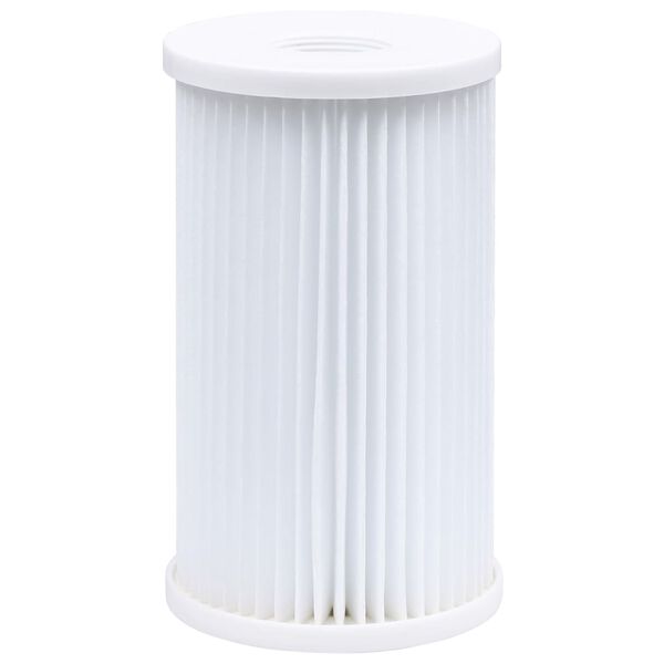 vidaXL Φίλτρο Πισίνας Κρεμαστό & Αντλία με Προσαρμογέα 16 εκ. Πλαστικό