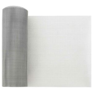 vidaXL &Pi;&lambda;έ&gamma;&mu;&alpha; &Omicron;&theta;ό&nu;&eta;&sigmaf; 20 x 500 &epsilon;&kappa; 18 mesh &Alpha;&nu;&omicron;&xi;&epsilon;ί&delta;&omega;&tau;&omicron; &Alpha;&tau;&sigma;ά&lambda;&iota; 304 &Alpha;&sigma;&eta;&mu;ί