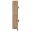 vidaXL Highboard Artisan Oak 69,5 x 34 x 180 &epsilon;&kappa;. &Epsilon;&pi;&epsilon;&xi;&epsilon;&rho;&gamma;&alpha;&sigma;&mu;έ&nu;&omicron; &xi;ύ&lambda;&omicron;