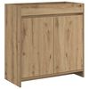 vidaXL &Nu;&tau;&omicron;&upsilon;&lambda;ά&pi;&iota; &Kappa;ά&tau;&omega; &alpha;&pi;ό &tau;&omicron;&nu; &Nu;&iota;&pi;&tau;ή&rho;&alpha; Artisan &Delta;&rho;&upsilon;&sigmaf; 78,5 x 37,5 x 81 &epsilon;&kappa;