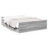 vidaXL &Pi;&lambda;&alpha;ί&sigma;&iota;&omicron; &Kappa;&rho;&epsilon;&beta;&alpha;&tau;&iota;&omicron;ύ &mu;&epsilon; &sigma;&upsilon;&rho;&tau;ά&rho;&iota;&alpha; &Gamma;&kappa;&rho;&iota; sonoma 135x190&epsilon;&kappa;. &Epsilon;&pi;&epsilon;&xi;. &Xi;ύ&lambda;&omicron;