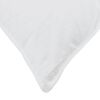 vidaXL Σετ Κουβέρτας με μαξιλάρι 2 pcs Λευκό 135 x 200 cm Πούπουλο