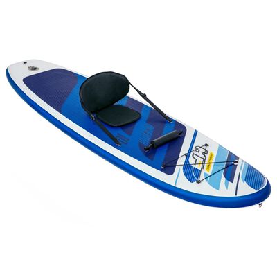 Bestway Hydro-Force Σανίδα Paddle SUP Oceana Φουσκωτή