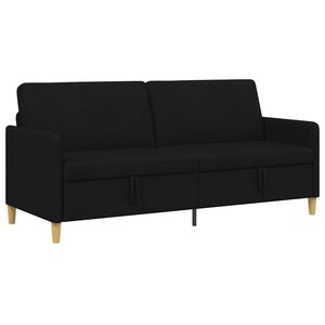 vidaXL &Kappa;&alpha;&nu;&alpha;&pi;έ&sigmaf; &mu;&epsilon; &Alpha;&pi;&omicron;&theta;ή&kappa;&epsilon;&upsilon;&sigma;&eta; &Mu;&alpha;ύ&rho;&omicron; 192 x 78 x 87 &epsilon;&kappa;. &Pi;&omicron;&lambda;&upsilon;&epsilon;&sigma;&tau;έ&rho;&alpha;&sigmaf;