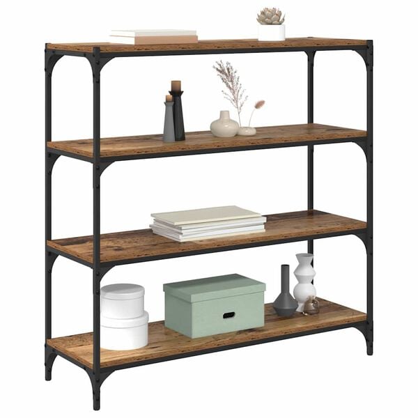 vidaXL &Beta;&iota;&beta;&lambda;&iota;&omicron;&theta;ή&kappa;&eta; &Pi;&alpha;&lambda;&iota;ό &Xi;ύ&lambda;&omicron; 100 x 33 x 100 &epsilon;&kappa;.