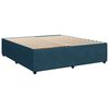 vidaXL &Kappa;&rho;&epsilon;&beta;ά&tau;&iota; Boxspring &mu;&epsilon; &Sigma;&tau;&rho;ώ&mu;&alpha; &Sigma;&kappa;&omicron;ύ&rho;&omicron; &Mu;&pi;&lambda;&epsilon; 200x200 &epsilon;&kappa;. &Beta;&epsilon;&lambda;&omicron;ύ&delta;&iota;&nu;&omicron;