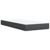 vidaXL &Kappa;&rho;&epsilon;&beta;ά&tau;&iota; Boxspring &mu;&epsilon; &Sigma;&tau;&rho;ώ&mu;&alpha; &Sigma;&kappa;&omicron;ύ&rho;&omicron; &Gamma;&kappa;&rho;&iota; 80x200 &epsilon;&kappa;. &Upsilon;&phi;&alpha;&sigma;&mu;ά&tau;&iota;&nu;&omicron;