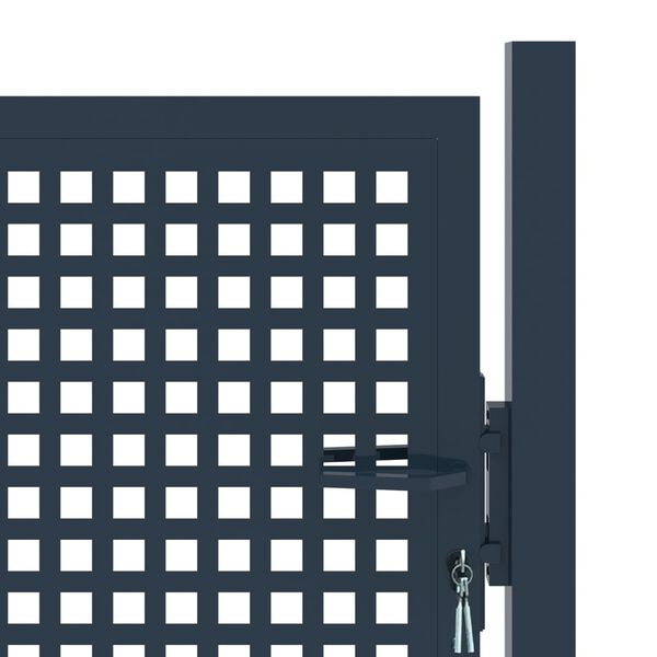 vidaXL &Pi;ό&rho;&tau;&alpha; &Pi;&epsilon;&rho;ί&phi;&rho;&alpha;&xi;&eta;&sigmaf; &Alpha;&nu;&theta;&rho;&alpha;&kappa;ί 102x175 &epsilon;&kappa;. &Alpha;&tau;&sigma;ά&lambda;&iota;