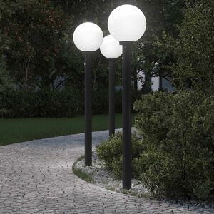 vidaXL &Phi;&omega;&tau;&iota;&sigma;&tau;&iota;&kappa;ά &Kappa;&omicron;&lambda;&omega;&nu;ά&kappa;&iota;&alpha; &mu;&epsilon; &Alpha;&iota;&sigma;&theta;&eta;&tau;ή&rho;&alpha; 3 &tau;&epsilon;&mu;. &Mu;&alpha;ύ&rho;&alpha; 120 &epsilon;&kappa;. IP44