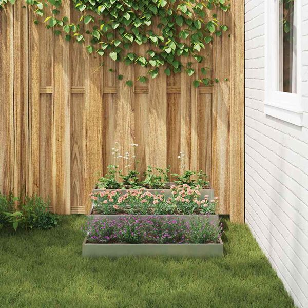 vidaXL &Gamma;&lambda;ά&sigma;&tau;&rho;&alpha; &Kappa;ή&pi;&omicron;&upsilon; &Alpha;&sigma;&eta;&mu;ί 90 x 90 x 35 &epsilon;&kappa; &Epsilon;&pi;&iota;&kappa;&alpha;&lambda;&upsilon;&mu;&mu;έ&nu;&omicron;&sigmaf; &Chi;ά&lambda;&upsilon;&beta;&alpha;&sigmaf;