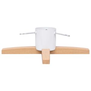 vidaXL &Beta;ά&sigma;&eta; &Chi;&rho;&iota;&sigma;&tau;&omicron;&upsilon;&gamma;&epsilon;&nu;&nu;&iota;ά&tau;&iota;&kappa;&omicron;&upsilon; &Delta;έ&nu;&tau;&rho;&omicron;&upsilon; 55 x 55 x 15,5 &epsilon;&kappa;.