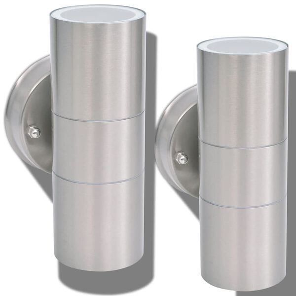 vidaXL &Phi;&omega;&tau;&iota;&sigma;&tau;&iota;&kappa;ά &Tau;&omicron;ί&chi;&omicron;&upsilon; LED &Epsilon;&xi;&omega;&tau;&epsilon;&rho;&iota;&kappa;&omicron;ύ &Chi;ώ&rho;&omicron;&upsilon; 2 &tau;&epsilon;&mu;. &Alpha;&nu;&omicron;&xi;&epsilon;ί&delta;&omega;&tau;&omicron; &Alpha;&tau;&sigma;ά&lambda;&iota;