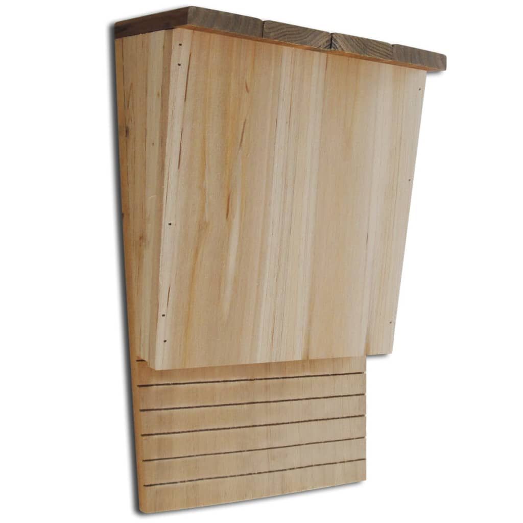 Σπίτι Νυχτερίδων 22 x 12 x 34 εκ. Σετ των 2