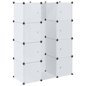 vidaXL &Nu;&tau;&omicron;&upsilon;&lambda;ά&pi;&alpha; &Sigma;&pi;&omicron;&nu;&delta;&upsilon;&lambda;&omega;&tau;ή 9 &Tau;&mu;ή&mu;&alpha;&tau;&alpha; Ά&sigma;&pi;&rho;&eta; 109x36,5x143 &epsilon;&kappa;.