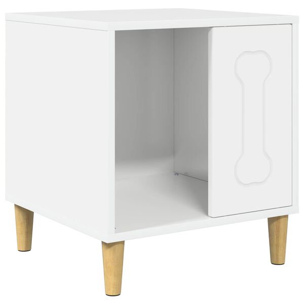 vidaXL &Sigma;&pi;ί&tau;&iota; &Sigma;&kappa;ύ&lambda;&omicron;&upsilon; &Lambda;&alpha;&mu;&pi;&epsilon;&rho;ό &Lambda;&epsilon;&upsilon;&kappa;ό 44 x 42 x 49 &epsilon;&kappa;. &Epsilon;&pi;&epsilon;&xi;&epsilon;&rho;&gamma;&alpha;&sigma;&mu;έ&nu;&omicron; &xi;ύ&lambda;&omicron;