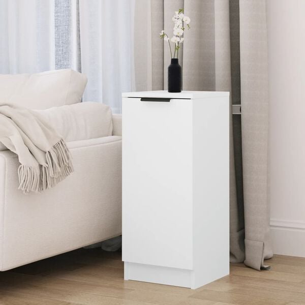 vidaXL &Mu;&pi;&omicron;&upsilon;&phi;έ&sigmaf; &Lambda;&epsilon;&upsilon;&kappa;ά 30 x 30 x 70 &epsilon;&kappa;. &alpha;&pi;ό &Epsilon;&pi;&epsilon;&xi;&epsilon;&rho;&gamma;&alpha;&sigma;&mu;έ&nu;&omicron; &Xi;ύ&lambda;&omicron;