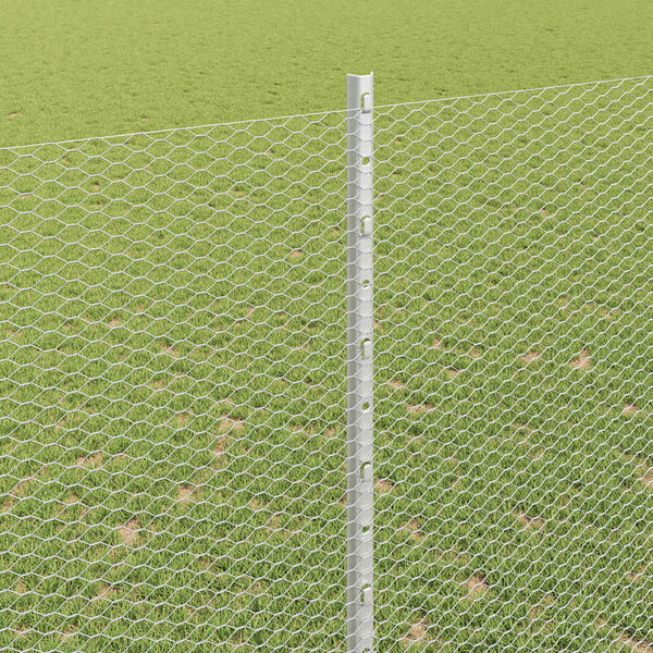 vidaXL &Tau;&epsilon;ί&chi;&omicron;&sigmaf; &kappa;&alpha;&iota; &Pi;ό&sigma;&tau; &Alpha;&sigma;&eta;&mu;ί 1,6 x 10 m &Alpha;&tau;&sigma;ά&lambda;&iota;