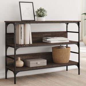vidaXL &Tau;&rho;&alpha;&pi;έ&zeta;&iota; &Kappa;&omicron;&nu;&sigma;ό&lambda;&alpha; &Kappa;&alpha;&phi;έ &Delta;&rho;&upsilon;&sigmaf; 100x32x75 &epsilon;&kappa;. &Epsilon;&pi;&epsilon;&xi;&epsilon;&rho;&gamma;&alpha;&sigma;&mu;έ&nu;&omicron; &Xi;ύ&lambda;&omicron;