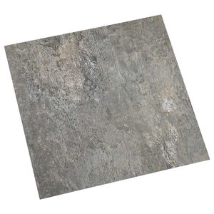 vidaXL &Alpha;&upsilon;&tau;&omicron;&kappa;ό&lambda;&lambda;&eta;&tau;&alpha; &Pi;&lambda;ά&kappa;&epsilon;&sigmaf; &Delta;&alpha;&pi;έ&delta;&omicron;&upsilon; 30,5 x 30,5 &epsilon;&kappa; 20 pcs PVC &Pi;έ&tau;&rho;&epsilon;&sigmaf;