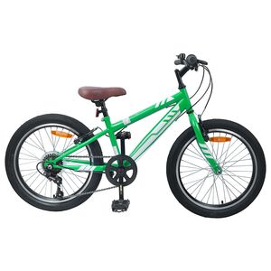 vidaXL &Omicron;&rho;&epsilon;&iota;&nu;ό &Pi;&omicron;&delta;ή&lambda;&alpha;&tau;&omicron; 20 ί&nu;&tau;&sigma;&epsilon;&sigmaf; 6-Speed &gamma;&iota;&alpha; &pi;&alpha;&iota;&delta;&iota;ά 5-8 &epsilon;&tau;ώ&nu; &Pi;&rho;ά&sigma;&iota;&nu;&omicron;
