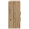 vidaXL &Pi;&lambda;&alpha;ϊ&nu;ό &gamma;&rho;&alpha;&phi;&epsilon;ί&omicron; Artisan Oak 60 x 31 x 70 &epsilon;&kappa; &Epsilon;&pi;&epsilon;&xi;&epsilon;&rho;&gamma;&alpha;&sigma;&mu;έ&nu;&omicron; &xi;ύ&lambda;&omicron;