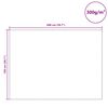 vidaXL Κουβέρτες Μετακόμισης 5 pcs Γκρι 150 x 200 cm ύφασμα