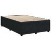 vidaXL &Kappa;&rho;&epsilon;&beta;ά&tau;&iota; Boxspring &mu;&epsilon; &Sigma;&tau;&rho;ώ&mu;&alpha; &Mu;&alpha;ύ&rho;&omicron; 120 x 200 &epsilon;&kappa;. &Beta;&epsilon;&lambda;&omicron;ύ&delta;&iota;&nu;&omicron;