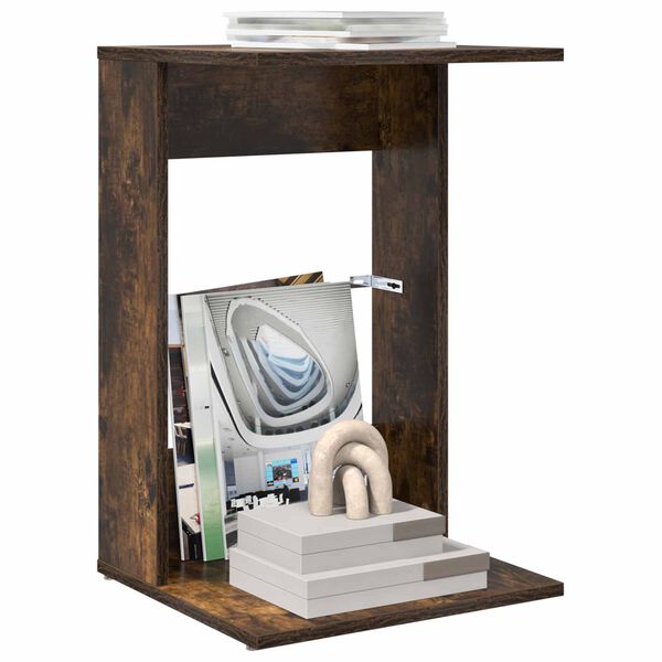 vidaXL &Tau;&rho;&alpha;&pi;&epsilon;&zeta;ά&kappa;&iota; &Pi;&lambda;&epsilon;&upsilon;&rho;ά&sigmaf; &Kappa;&alpha;&pi;&nu;&iota;&sigma;&tau;ό &Delta;&rho;ύ&sigmaf; 40 x 38 x 62,5 &epsilon;&kappa;