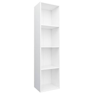 vidaXL &Beta;&iota;&beta;&lambda;&iota;&omicron;&theta;ή&kappa;&eta;/Έ&pi;&iota;&pi;&lambda;&omicron; &Tau;&eta;&lambda;&epsilon;ό&rho;&alpha;&sigma;&eta;&sigmaf; &Lambda;&epsilon;&upsilon;&kappa;ό 36x30x143 &epsilon;&kappa;. &Epsilon;&pi;&epsilon;&xi;. &Xi;ύ&lambda;&omicron;