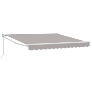 vidaXL &Alpha;&nu;&alpha;&delta;&iota;&pi;&lambda;&omicron;ύ&mu;&epsilon;&nu;&eta; &tau;έ&nu;&tau;&alpha; &Alpha;&nu;&omicron;&iota;&chi;&tau;ό &gamma;&kappa;&rho;&iota; 300 x 250 x 165 &epsilon;&kappa;.
