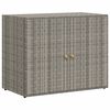 vidaXL &Nu;&tau;&omicron;&upsilon;&lambda;ά&pi;&iota; &Alpha;&pi;&omicron;&theta;ή&kappa;&epsilon;&upsilon;&sigma;&eta;&sigmaf; &Kappa;ή&pi;&omicron;&upsilon; &Gamma;&kappa;&rho;&iota; 100x55,5x80 &epsilon;&kappa;. &Sigma;&upsilon;&nu;&theta;&epsilon;&tau;&iota;&kappa;ό &Rho;&alpha;&tau;ά&nu;