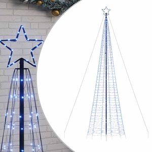 vidaXL &Chi;&rho;&iota;&sigma;&tau;&omicron;&upsilon;&gamma;&epsilon;&nu;&nu;&iota;ά&tau;&iota;&kappa;&omicron; &delta;έ&nu;&tau;&rho;&omicron; LED &mu;&epsilon; &kappa;&alpha;&rho;&phi;&iota;ά 1534 LED &mu;&pi;&lambda;&epsilon; 500 &epsilon;&kappa;.