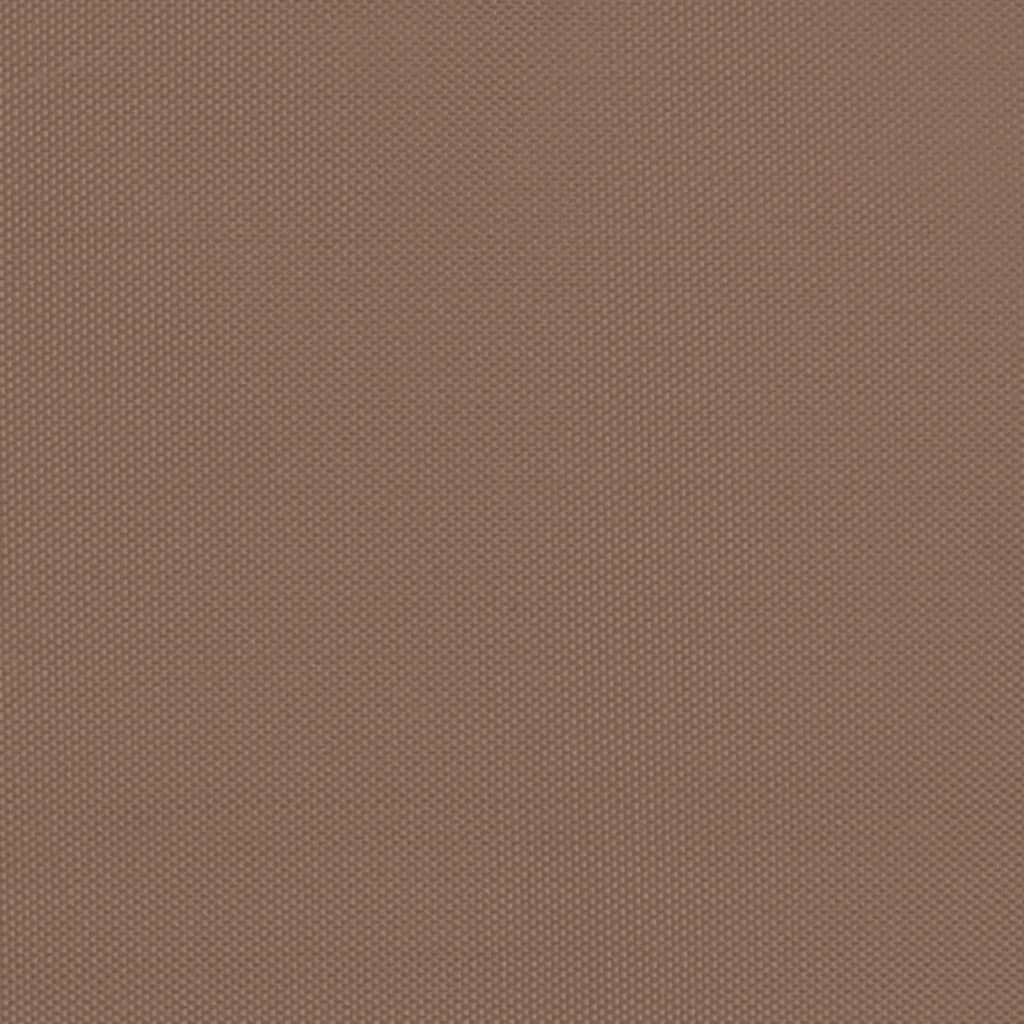 vidaXL Τέντα Εκδηλώσεων Πτυσσόμενη Pop-Up Καφέ 292x292x315 εκ.