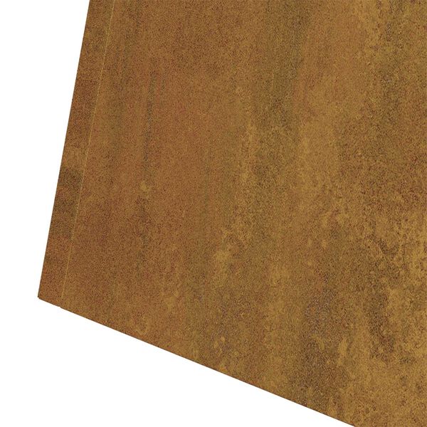 vidaXL Γλάστρα Πυλώνας Ασημί 35 x 35 x 73 εκ. Ατσάλι