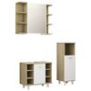 White_and_sonoma_oak