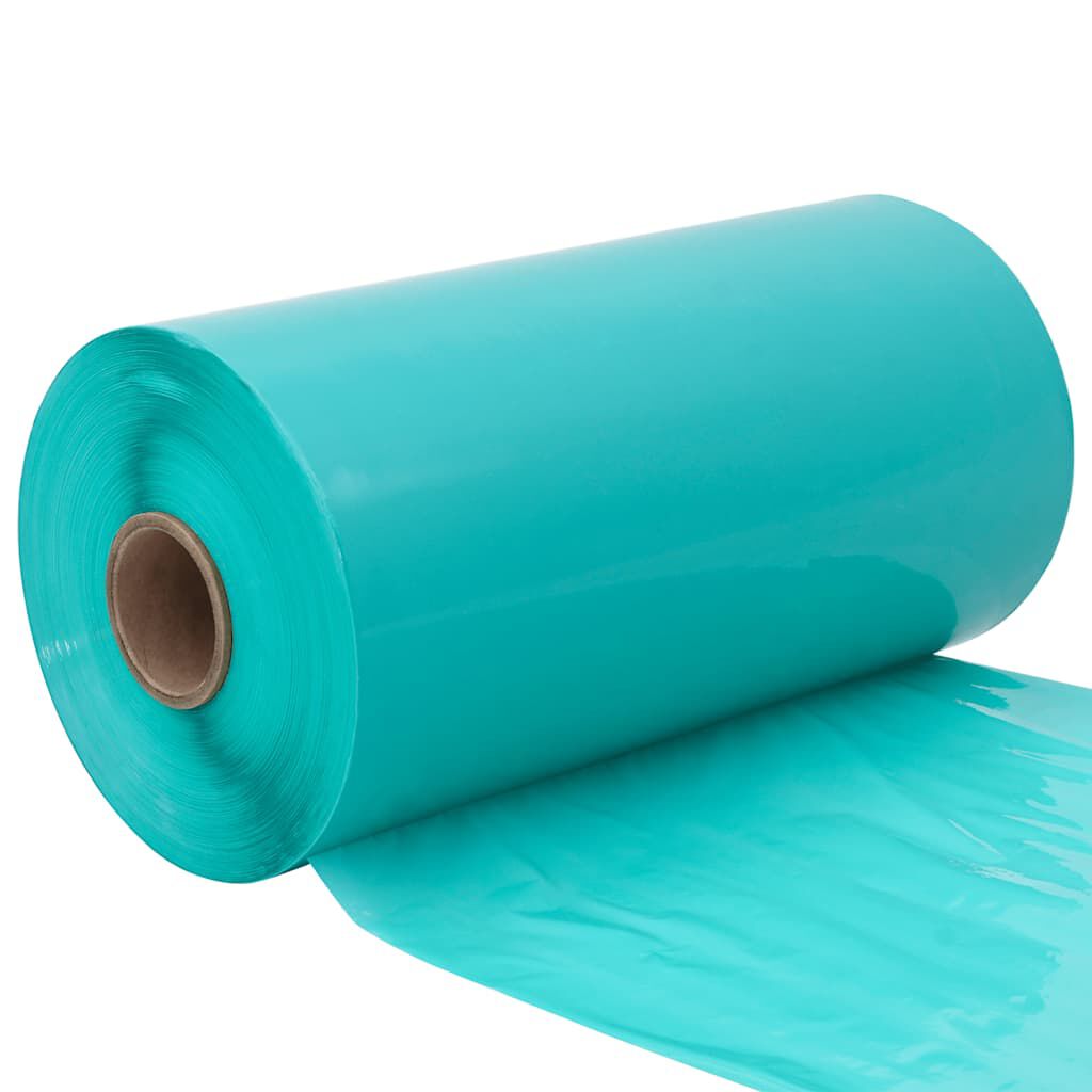 vidaXL Αγροτική ταινία τεντώματος πράσινη 25 μm 75 cm x 1500 m