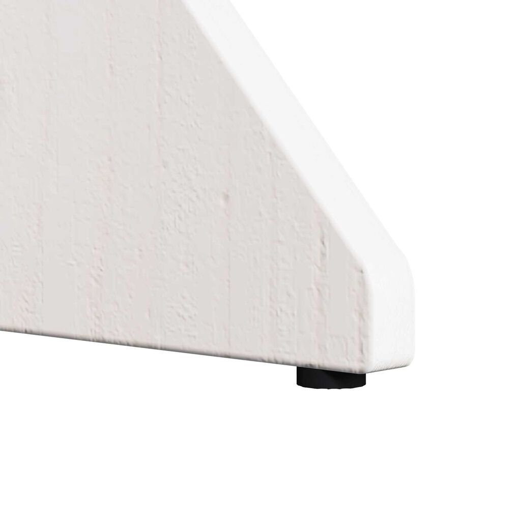 vidaXL Τραπεζάκι σαλονιού 2 pcs Λευκό 46 x 46 x 47 εκ.