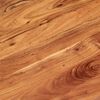 vidaXL Επιφάνεια Τραπεζιού Οβάλ 90x40x3,8 εκ. Μασίφ Ξύλο Ακακίας