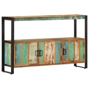 vidaXL &Kappa;&omicron;&nu;&sigma;ό&lambda;&alpha; 120 x 30 x 75 &epsilon;&kappa;. &alpha;&pi;ό &Mu;&alpha;&sigma;ί&phi; &Alpha;&nu;&alpha;&kappa;&upsilon;&kappa;&lambda;&omega;&mu;έ&nu;&omicron; &Xi;ύ&lambda;&omicron;