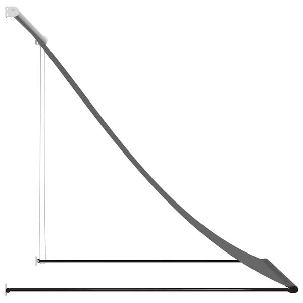 vidaXL &Tau;έ&nu;&tau;&alpha; &Sigma;&upsilon;&rho;ό&mu;&epsilon;&nu;&eta; &Alpha;&nu;&theta;&rho;&alpha;&kappa;ί 100 x 150 &epsilon;&kappa;. &alpha;&pi;ό Ύ&phi;&alpha;&sigma;&mu;&alpha; &kappa;&alpha;&iota; &Alpha;&tau;&sigma;ά&lambda;&iota;