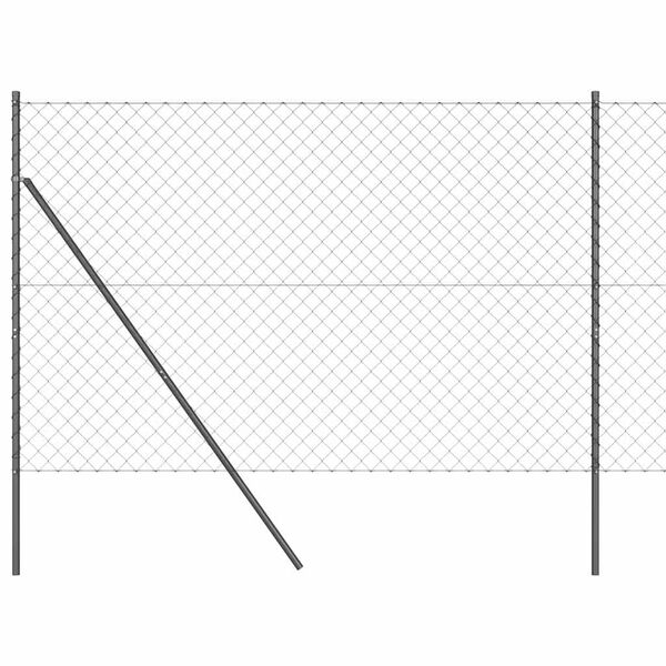 vidaXL &Sigma;&tau;ύ&lambda;&omicron;&sigmaf; &Pi;&epsilon;&rho;&iota;&phi;&rho;ά&xi;&epsilon;&omega;&nu; &Gamma;&kappa;&rho;&iota; 25 x 1,6 &mu; (60 x 60 mm &pi;&lambda;έ&gamma;&mu;&alpha;)