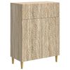 vidaXL &Pi;&lambda;&alpha;ϊ&nu;ό &gamma;&rho;&alpha;&phi;&epsilon;ί&omicron; Sonoma &Delta;&rho;&upsilon;&sigmaf; 66 x 34,5 x 90 &epsilon;&kappa; &Epsilon;&pi;&epsilon;&xi;&epsilon;&rho;&gamma;&alpha;&sigma;&mu;έ&nu;&omicron; &Xi;ύ&lambda;&omicron;