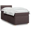 vidaXL &Kappa;&rho;&epsilon;&beta;ά&tau;&iota; Boxspring &mu;&epsilon; &Sigma;&tau;&rho;ώ&mu;&alpha; &Sigma;&kappa;&omicron;ύ&rho;&omicron; &Kappa;&alpha;&phi;έ 80x200 &epsilon;&kappa;. &Upsilon;&phi;&alpha;&sigma;&mu;ά&tau;&iota;&nu;&omicron;