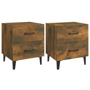 vidaXL &Kappa;&omicron;&mu;&omicron;&delta;ί&nu;&alpha; 2 &tau;&epsilon;&mu;. &Kappa;&alpha;&pi;&nu;&iota;&sigma;&tau;ή &Delta;&rho;&upsilon;&sigmaf; 40 x 35 x 47,5 &epsilon;&kappa;.